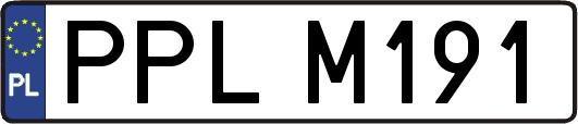 PPLM191