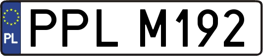 PPLM192