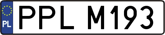 PPLM193