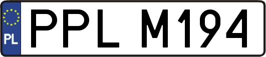 PPLM194