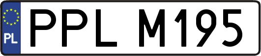 PPLM195