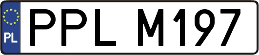 PPLM197
