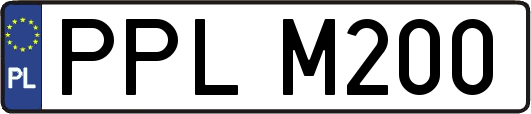 PPLM200