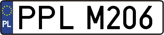 PPLM206