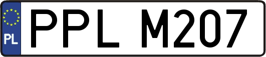 PPLM207