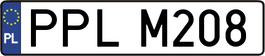 PPLM208