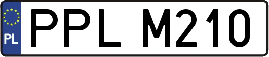 PPLM210