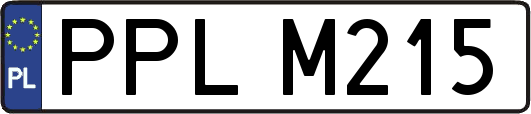 PPLM215