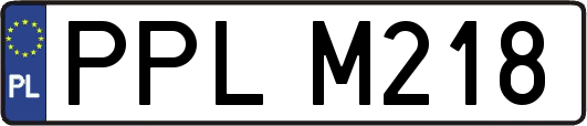 PPLM218