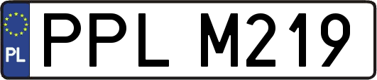 PPLM219