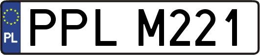 PPLM221