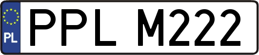 PPLM222