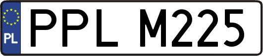 PPLM225