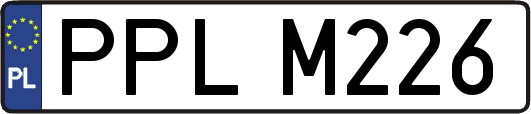 PPLM226