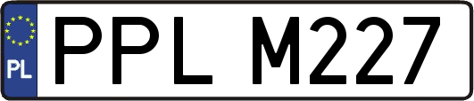 PPLM227