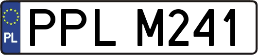 PPLM241