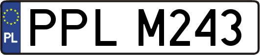 PPLM243