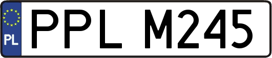 PPLM245