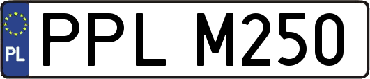 PPLM250