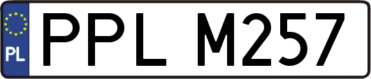 PPLM257