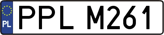 PPLM261