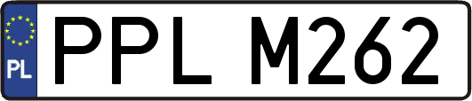 PPLM262