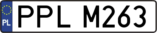 PPLM263