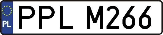 PPLM266