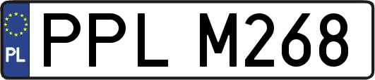 PPLM268