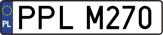 PPLM270