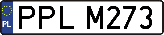 PPLM273