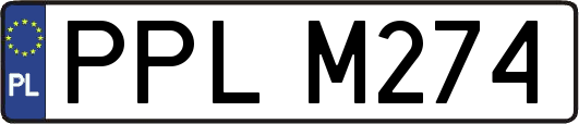 PPLM274