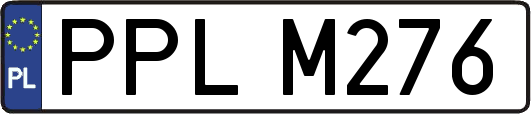 PPLM276