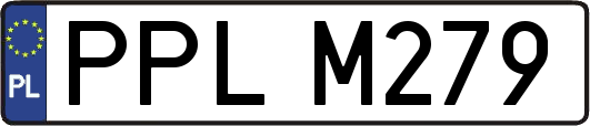 PPLM279