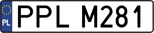 PPLM281
