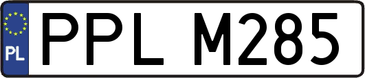 PPLM285