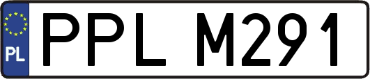PPLM291