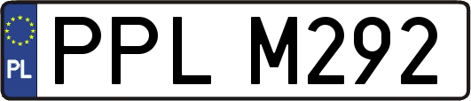 PPLM292