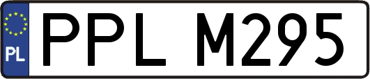 PPLM295