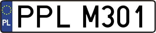 PPLM301