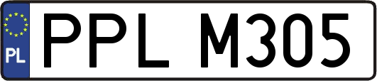 PPLM305