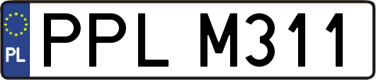 PPLM311