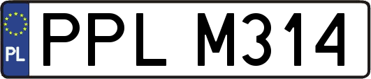 PPLM314