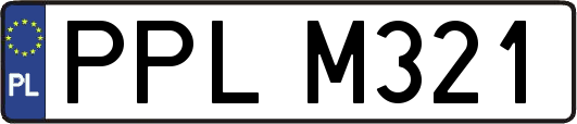 PPLM321