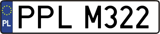 PPLM322