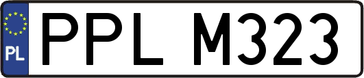 PPLM323