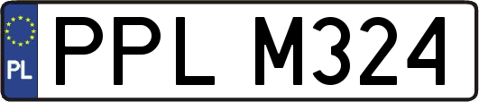 PPLM324