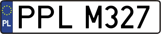 PPLM327