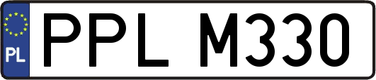 PPLM330