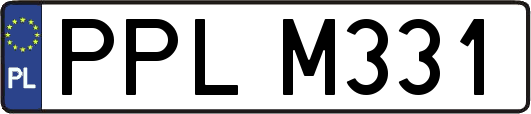 PPLM331